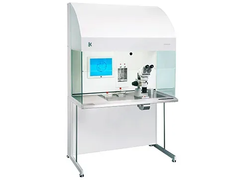 L124 IVF Workstation