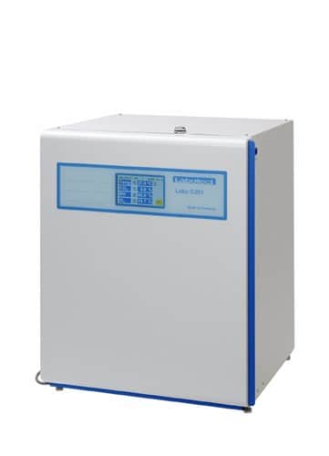 CO₂-O₂ Labotect C201